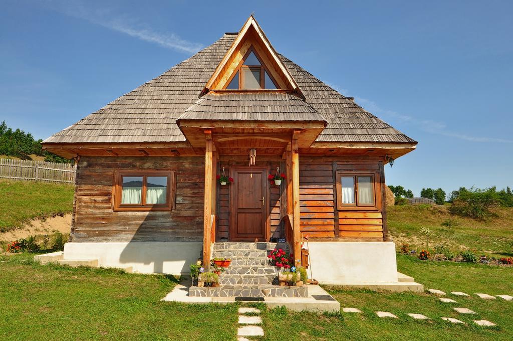 Casele De Vacanta Luca & Vicentiu Botiza Екстер'єр фото